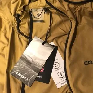 Craft Jackets Coats Craft Adv Charge Training Wind Jacket